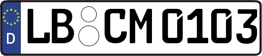 LB-CM0103