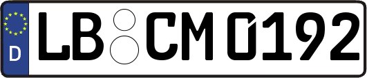LB-CM0192