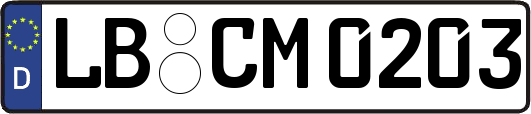 LB-CM0203
