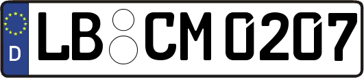 LB-CM0207