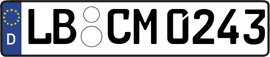 LB-CM0243