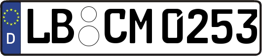 LB-CM0253