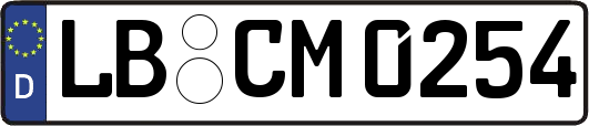 LB-CM0254