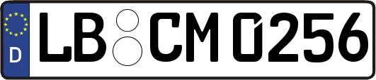 LB-CM0256