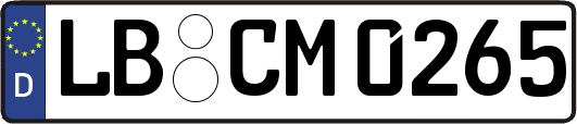 LB-CM0265