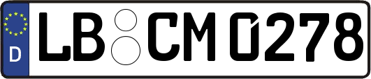 LB-CM0278
