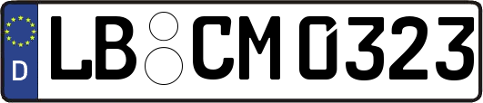 LB-CM0323