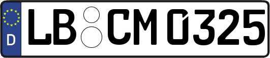 LB-CM0325