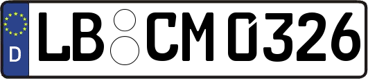 LB-CM0326