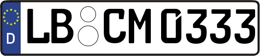 LB-CM0333