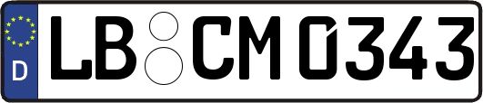 LB-CM0343