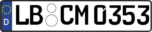 LB-CM0353