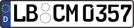 LB-CM0357