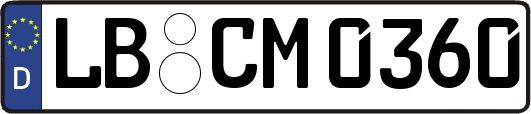 LB-CM0360