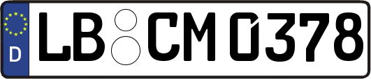 LB-CM0378