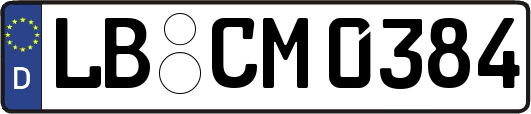 LB-CM0384