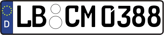 LB-CM0388