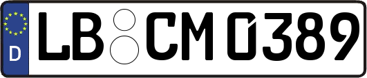 LB-CM0389