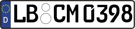 LB-CM0398