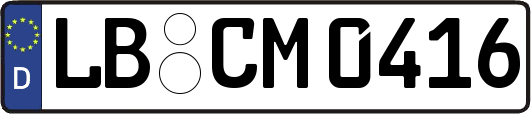 LB-CM0416
