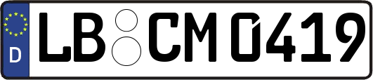 LB-CM0419