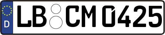 LB-CM0425