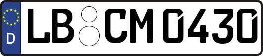LB-CM0430