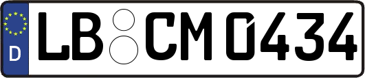 LB-CM0434