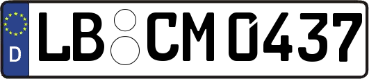 LB-CM0437