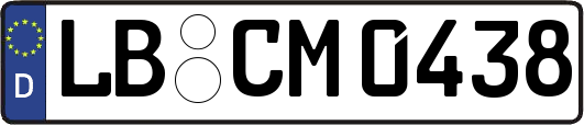 LB-CM0438