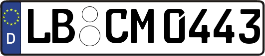 LB-CM0443