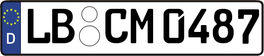 LB-CM0487