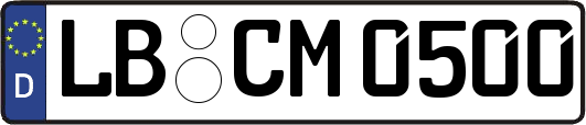 LB-CM0500