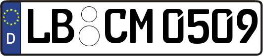 LB-CM0509