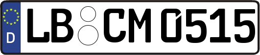 LB-CM0515