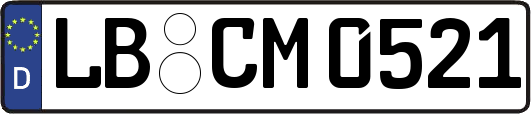 LB-CM0521