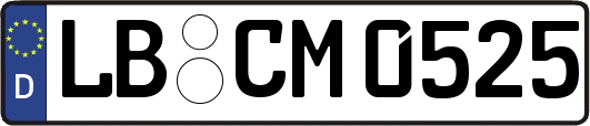LB-CM0525