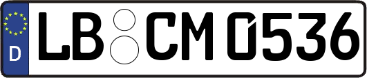 LB-CM0536