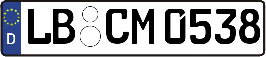 LB-CM0538