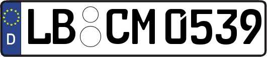 LB-CM0539