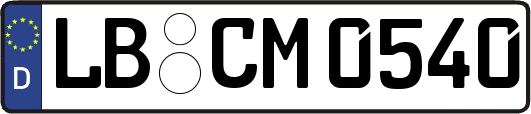 LB-CM0540