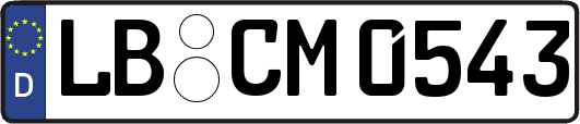 LB-CM0543