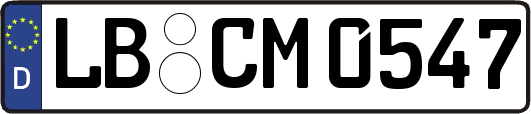 LB-CM0547