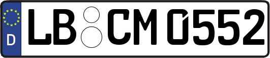 LB-CM0552