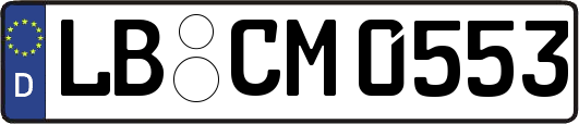 LB-CM0553