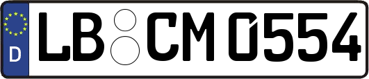 LB-CM0554