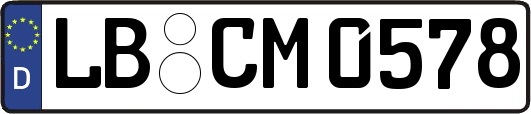 LB-CM0578
