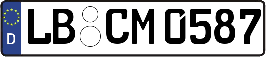 LB-CM0587