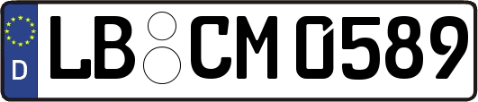 LB-CM0589
