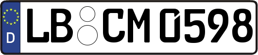 LB-CM0598